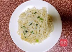 湿炒河粉的做法图解6