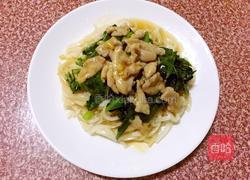 湿炒河粉的做法图解14