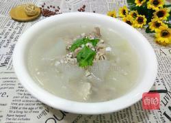 冬瓜薏米排骨汤的做法图解7