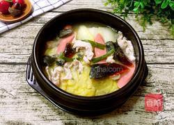 砂锅娃娃菜的做法图解10