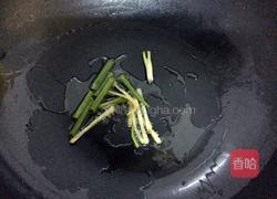 砂锅娃娃菜的做法图解2