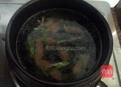 砂锅娃娃菜的做法图解5