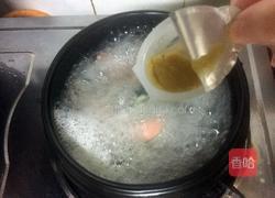 砂锅娃娃菜的做法图解6