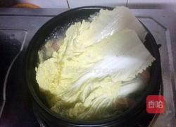 砂锅娃娃菜的做法图解7