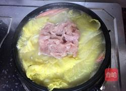 砂锅娃娃菜的做法图解8