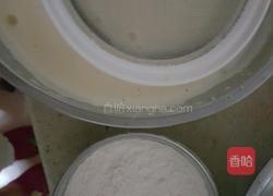 用面包机做海绵蛋糕的做法图解4