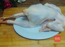 新疆辣子鸡的做法图解1