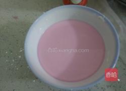 紫色苋菜汁凉粉的做法图解6