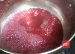紫色苋菜汁凉粉的做法图解7