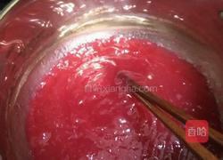 紫色苋菜汁凉粉的做法图解9
