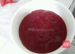 紫色苋菜汁凉粉的做法图解10