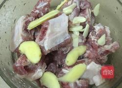 香菇排骨的做法图解4