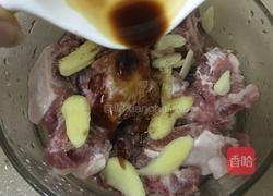 香菇排骨的做法图解5