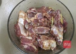 香菇排骨的做法图解6