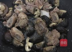 香菇排骨的做法图解11