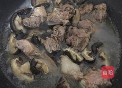 香菇排骨的做法图解12