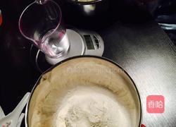 玫瑰豆沙蛋黄酥的做法图解7