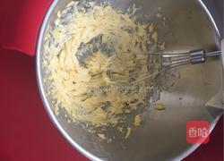 原味曲奇和抹茶曲奇的做法图解2