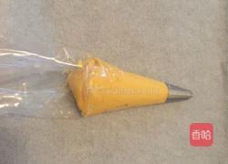 原味曲奇和抹茶曲奇的做法图解7