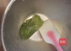 原味曲奇和抹茶曲奇的做法图解8