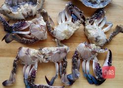 辣螃蟹的做法图解3