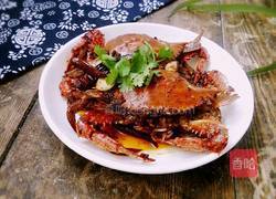 辣螃蟹的做法图解8