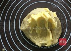 卡通鱼面包的做法图解3