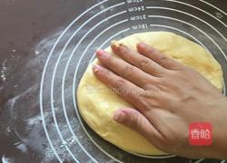 卡通鱼面包的做法图解6