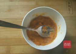 南瓜饭版的乒乓球拍的做法图解4