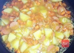 泰国咖喱饭的做法图解4