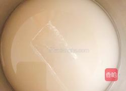 转化糖浆 和枧水的做法图解2