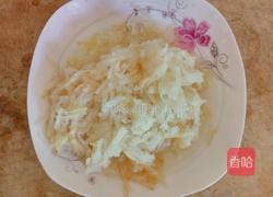 雪梨膏的做法图解5