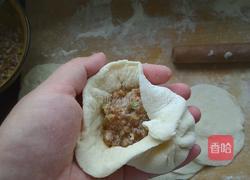 肉火烧的做法图解4