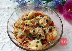 红油抄手的做法图解11