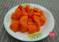 山药胡萝卜牛肉汤的做法图解3