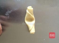 蛋黄酥（一盘12个）的做法图解6