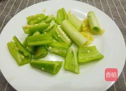 杏鲍菇红烧肉的做法图解3