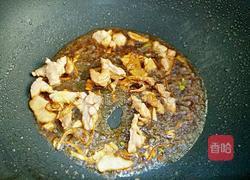 秋葵炒木耳的做法图解5
