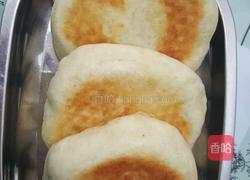 青椒蘑菇鸡蛋馅饼的做法图解8