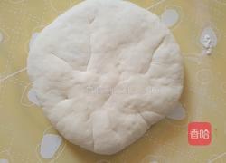 青椒蘑菇鸡蛋馅饼的做法图解6