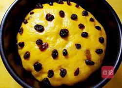 蒸南瓜松糕的做法图解8