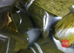 水晶粽子的做法图解12