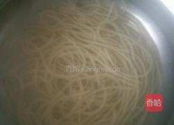 胡萝卜素馅包子的做法图解2