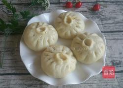 胡萝卜素馅包子的做法图解10