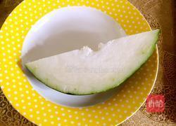 冬瓜排骨的做法图解1