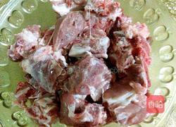 冬瓜排骨的做法图解2