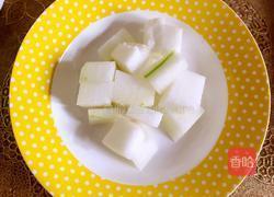 冬瓜排骨的做法图解5