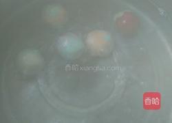 自制汤圆的做法图解9