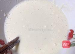 鸡蛋面粉饼的做法图解2