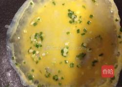 鸡蛋面粉饼的做法图解3